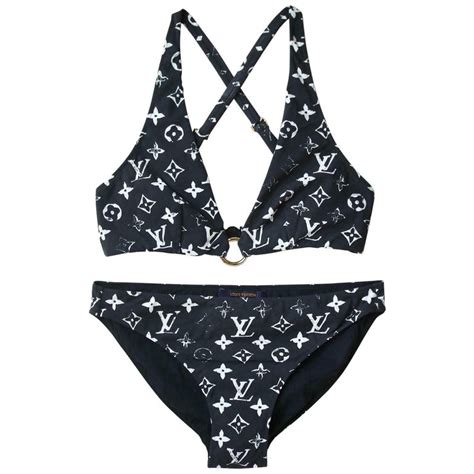 cheap lv swimsuit|lv monogram bikini.